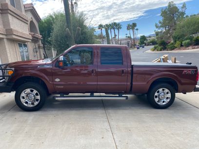 Used 2016 Ford F250 King Ranch w/ King Ranch w/Chrome Package