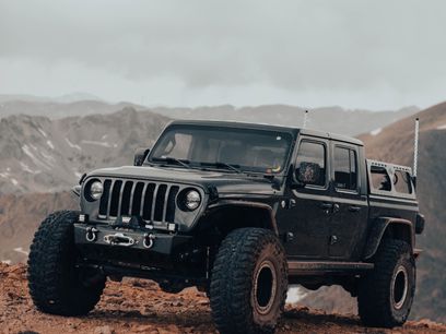 Used 2020 Jeep Gladiator Sport w/ Quick Order Package 24S