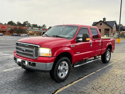 Used 2007 Ford F250 Lariat