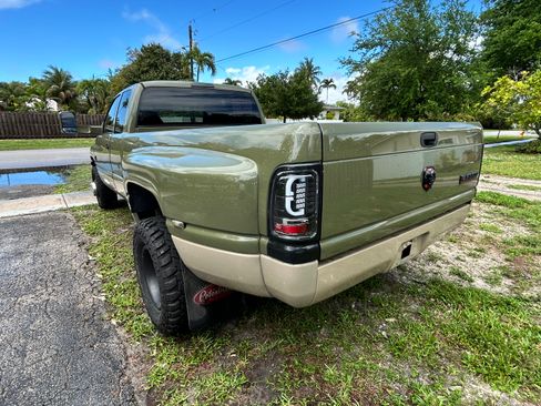 Used 2001 Dodge Ram 3500 Truck 2WD Quad Cab image 14
