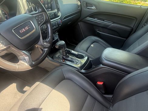 Used 2016 GMC Canyon SLE w/ All Terrain Package RWD image 12