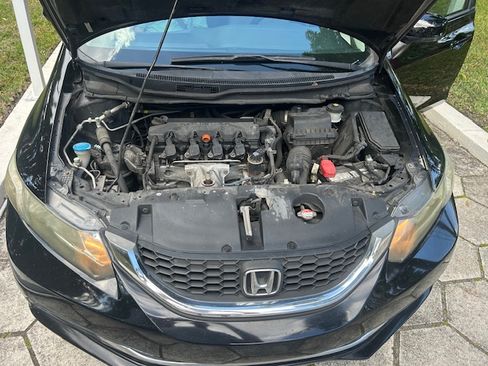 Used 2013 Honda Civic LX image 15