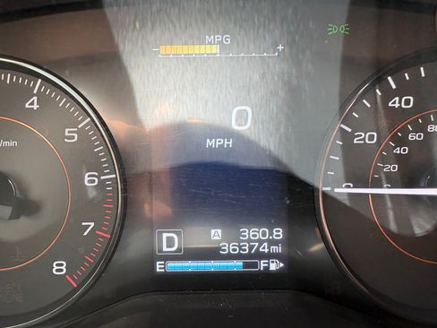 Used 2019 Subaru Crosstrek 2.0i Premium w/ Eyesight System AWD/4WD image 22