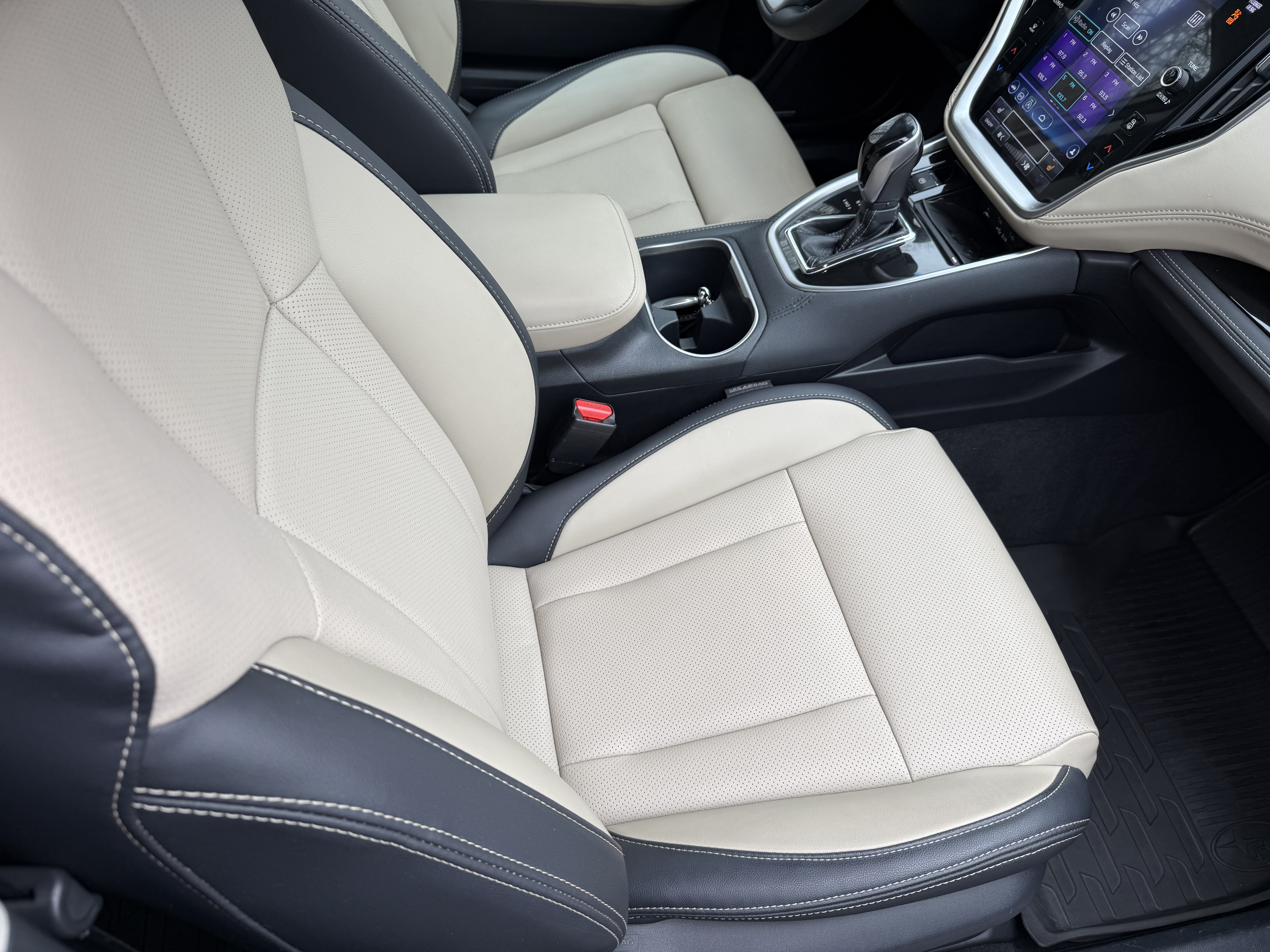 Used 2021 Subaru Outback Limited AWD/4WD image 9