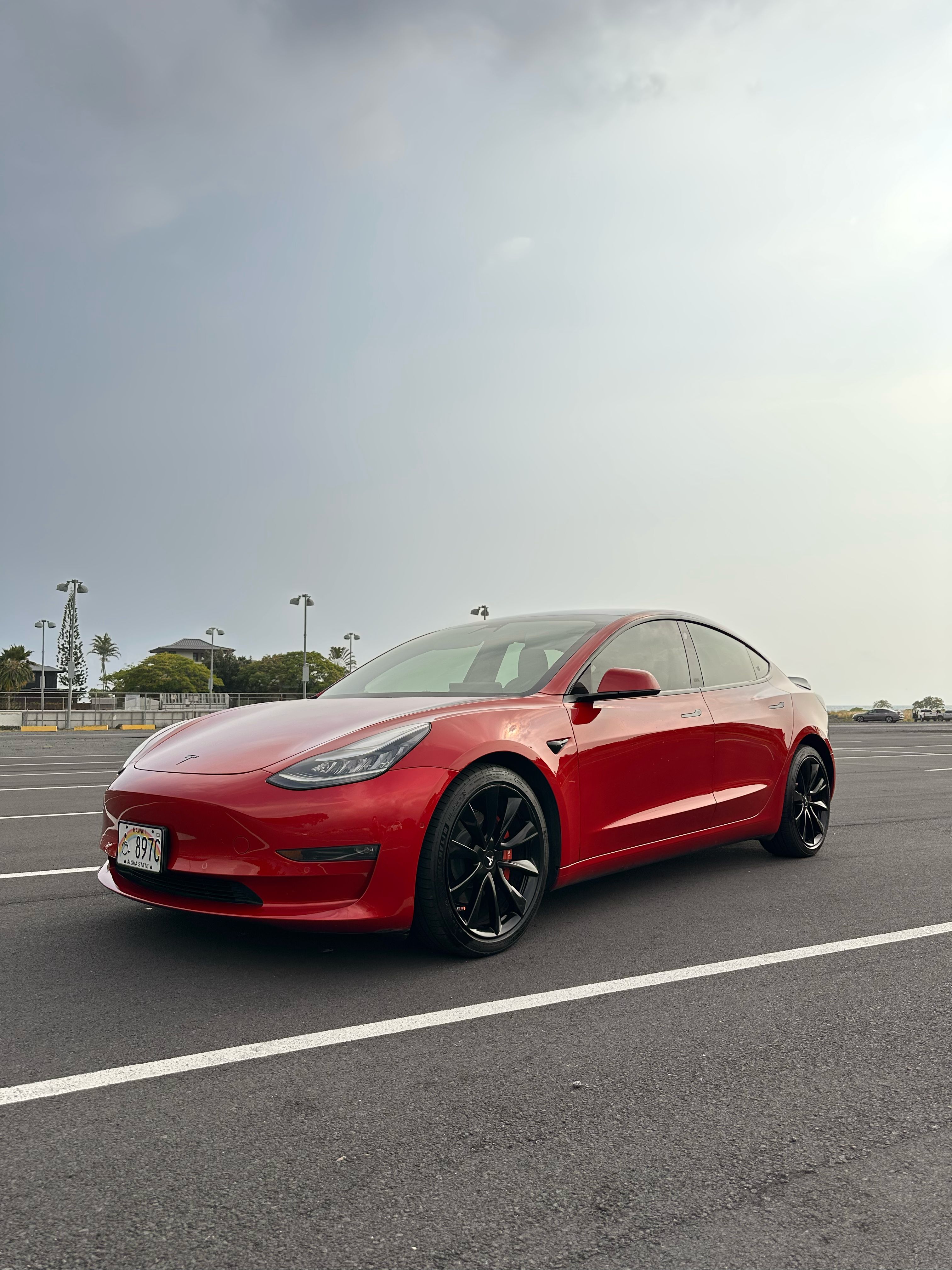 Used 2018 Tesla Model 3 Performance AWD/4WD image 6