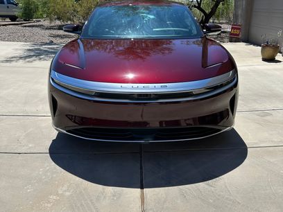 Used 2023 Lucid Air Pure