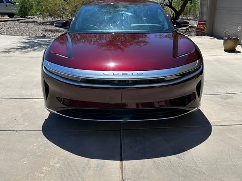 Used 2023 Lucid Air Pure image 1