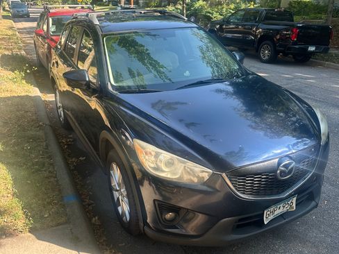 Used 2014 MAZDA CX-5 Grand Touring FWD image 1