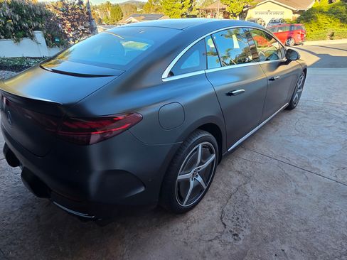 Used 2023 Mercedes-Benz EQE 350+ Sedan image 6