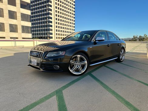 Used 2011 Audi S4 Prestige image 2