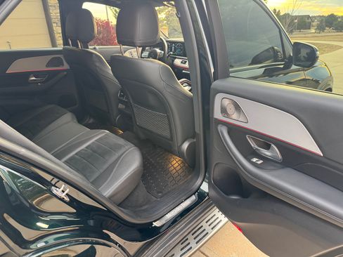 Used 2021 Mercedes-Benz GLE 580 4MATIC image 22