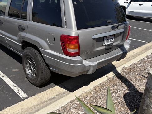 Used 2001 Jeep Grand Cherokee Laredo image 5