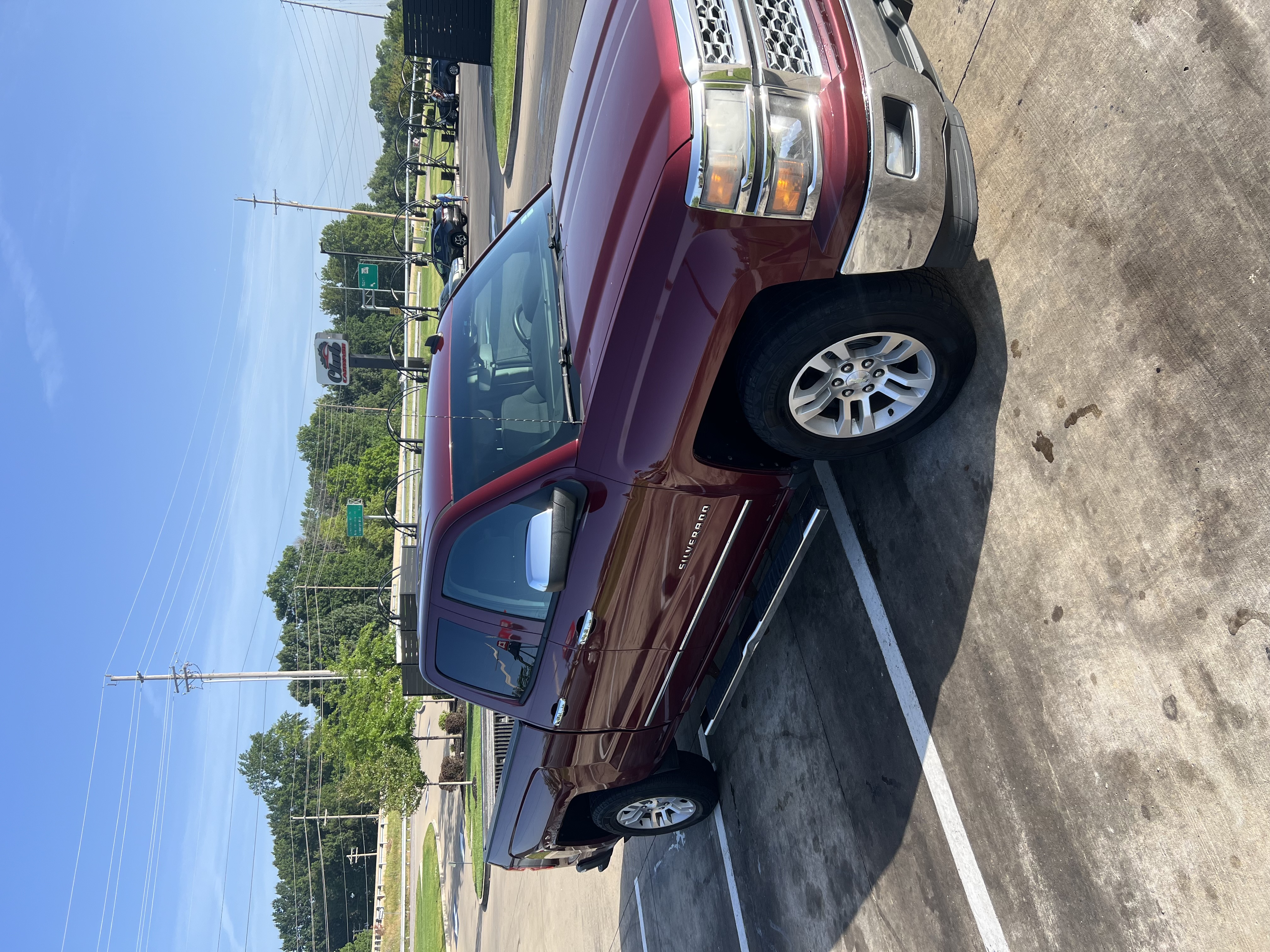 Used 2014 Chevrolet Silverado 1500 LT w/ All Star Edition RWD image 8