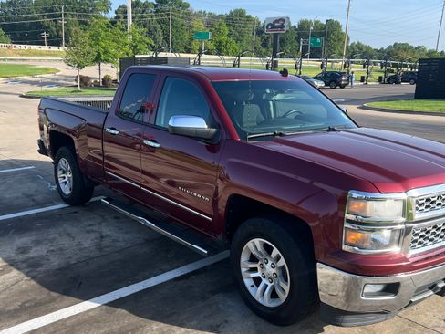 Used 2014 Chevrolet Silverado 1500 LT w/ All Star Edition RWD image 8