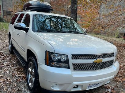 Used 2013 Chevrolet Suburban LTZ