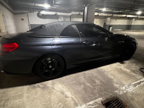 Used 2016 BMW M6 Convertible image 15