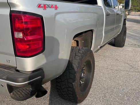 Used 2015 Chevrolet Silverado 2500 LT image 10