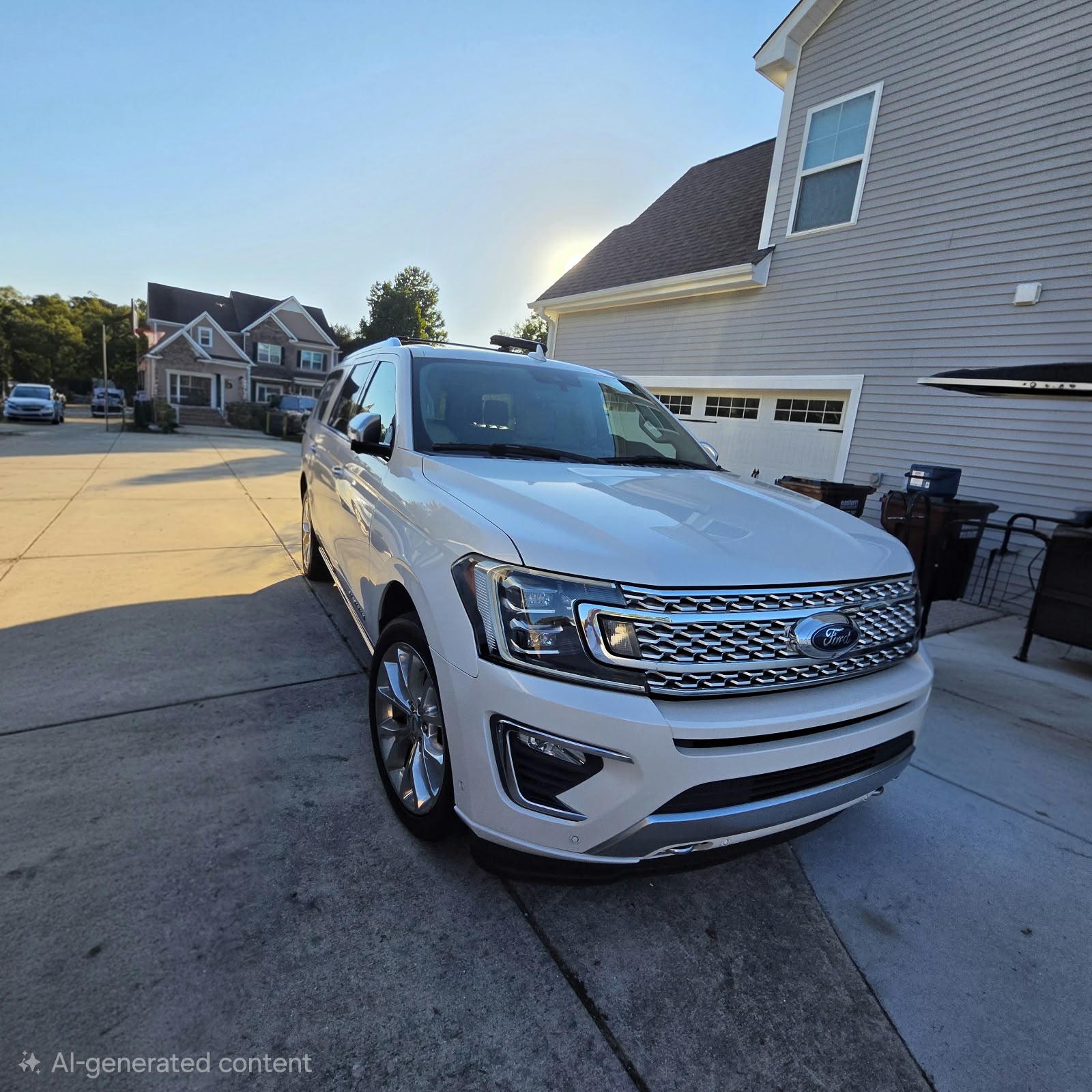 Used 2019 Ford Expedition Max Platinum AWD/4WD image 13