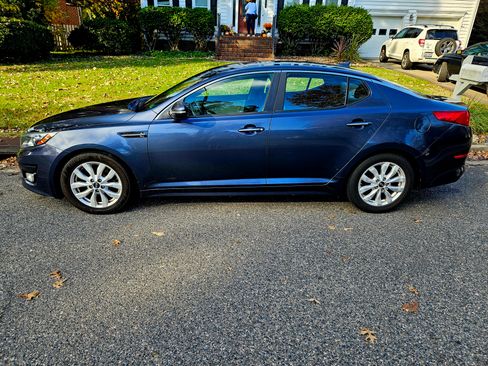 Used 2015 Kia Optima LX image 4