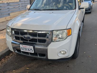 Used 2009 Ford Escape Limited