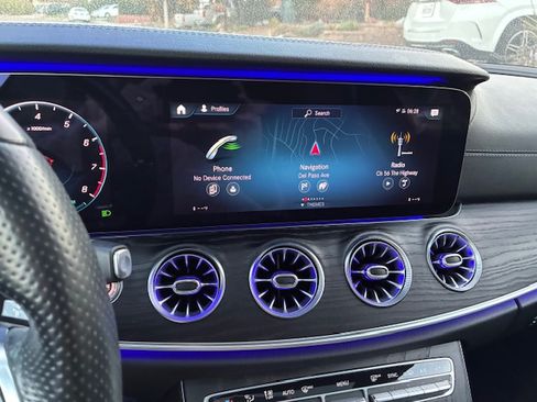 Used 2021 Mercedes-Benz E 450 Coupe image 11