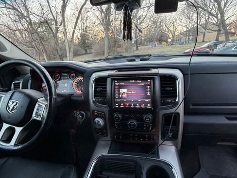 Used 2018 RAM 1500 Laramie w/ Protection Group image 13