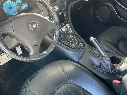 Used 2006 Maserati Coupe Cambiocorsa image 10