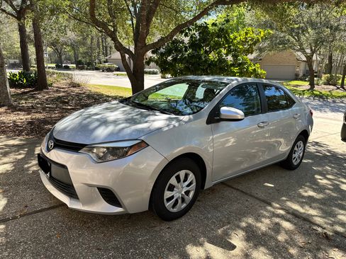 Used 2016 Toyota Corolla L image 6