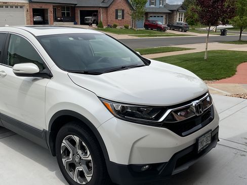 Used 2018 Honda CR-V EX image 10