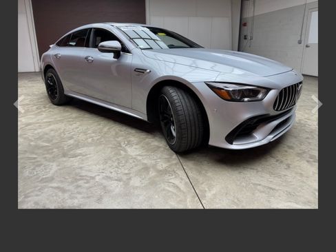 Used 2022 Mercedes-Benz AMG GT 43 image 2