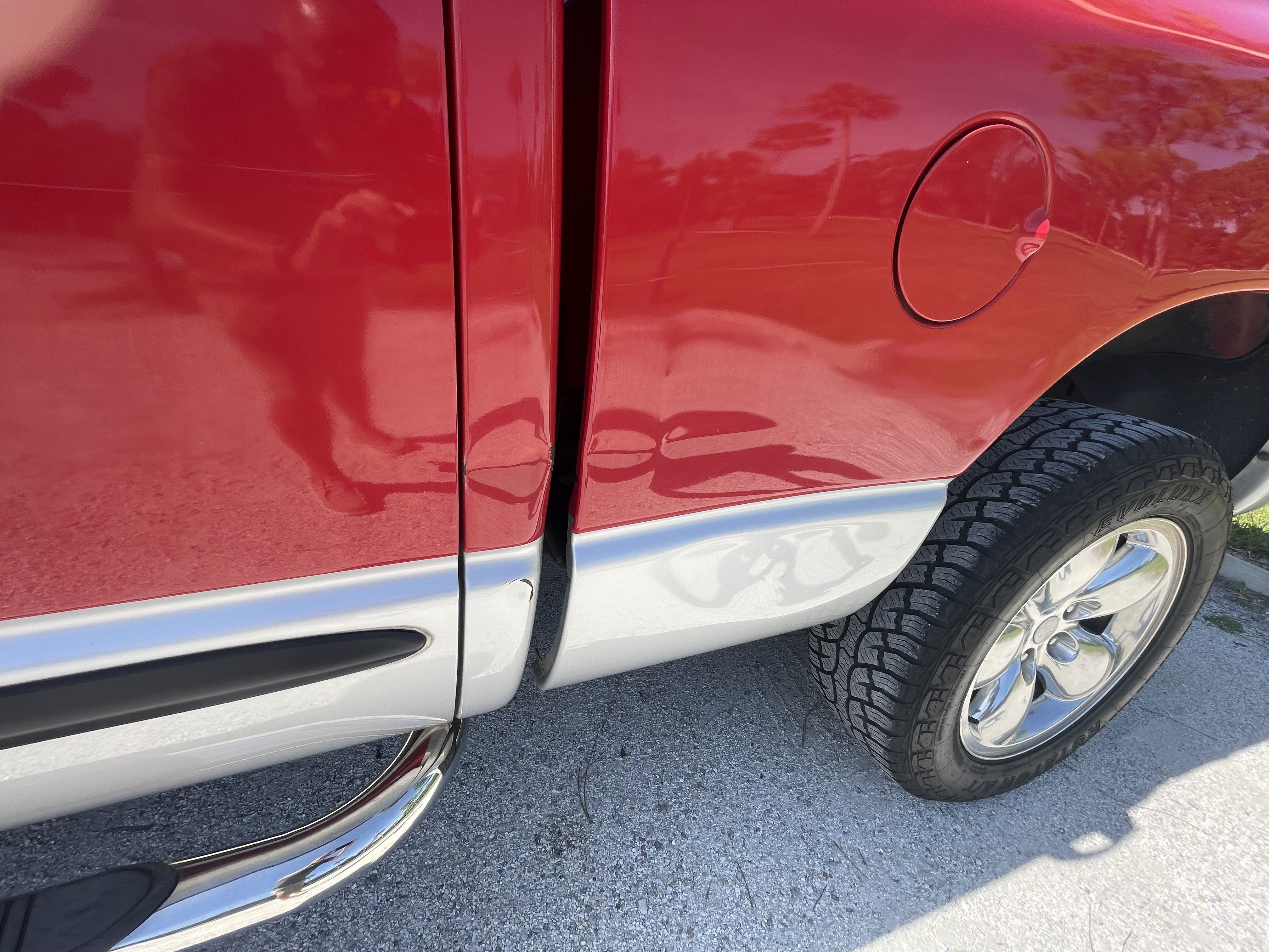 Used 2003 Dodge Ram 1500 Truck SLT AWD/4WD image 12