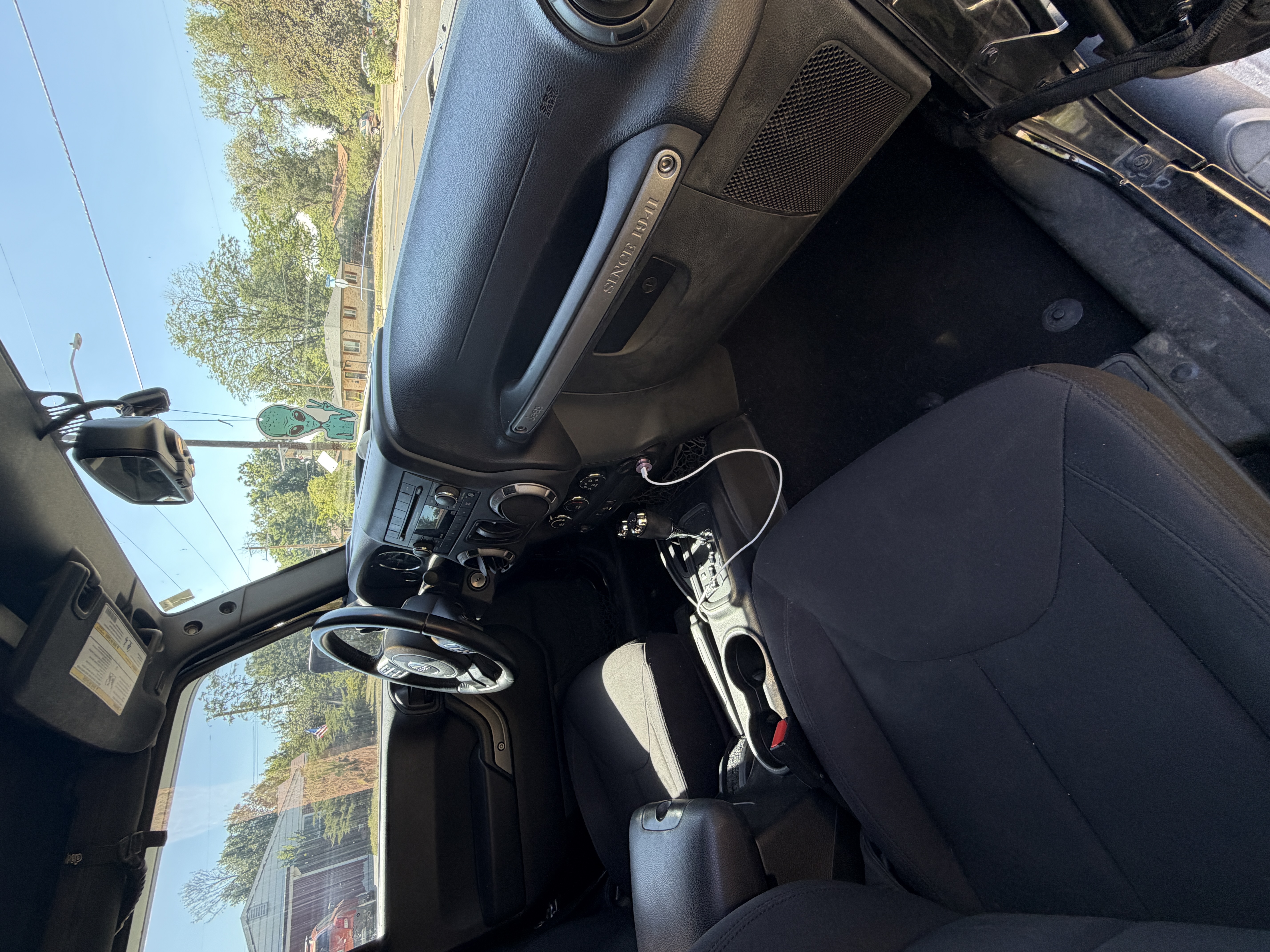 Used 2015 Jeep Wrangler Sport AWD/4WD image 14