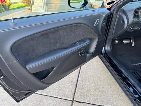 Used 2023 Dodge Challenger SRT Super Stock image 24