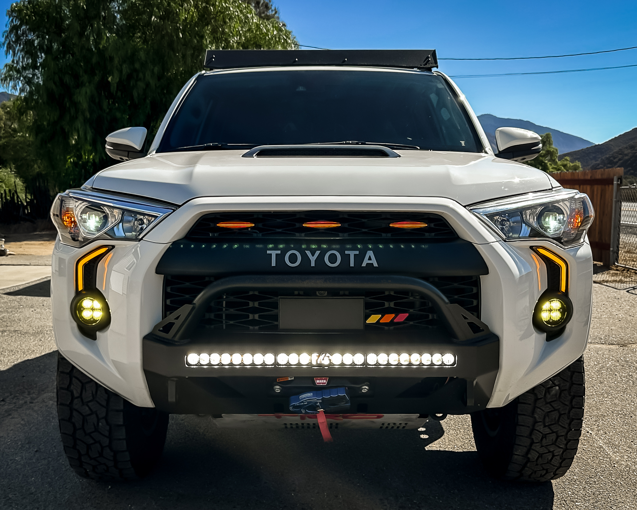 Used 2023 Toyota 4Runner TRD Pro AWD/4WD image 14