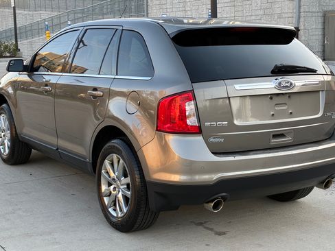 Used 2013 Ford Edge Limited AWD/4WD image 5