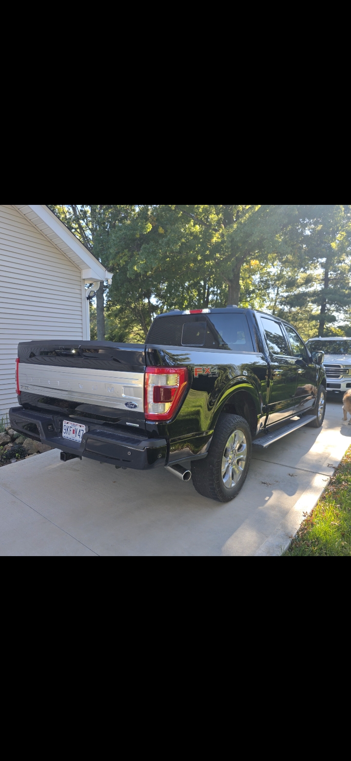 Used 2023 Ford F150 Platinum w/ Equipment Group 701A High AWD/4WD image 4