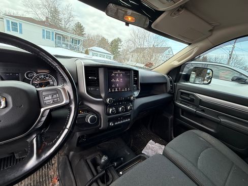Used 2020 RAM 2500 Tradesman image 10
