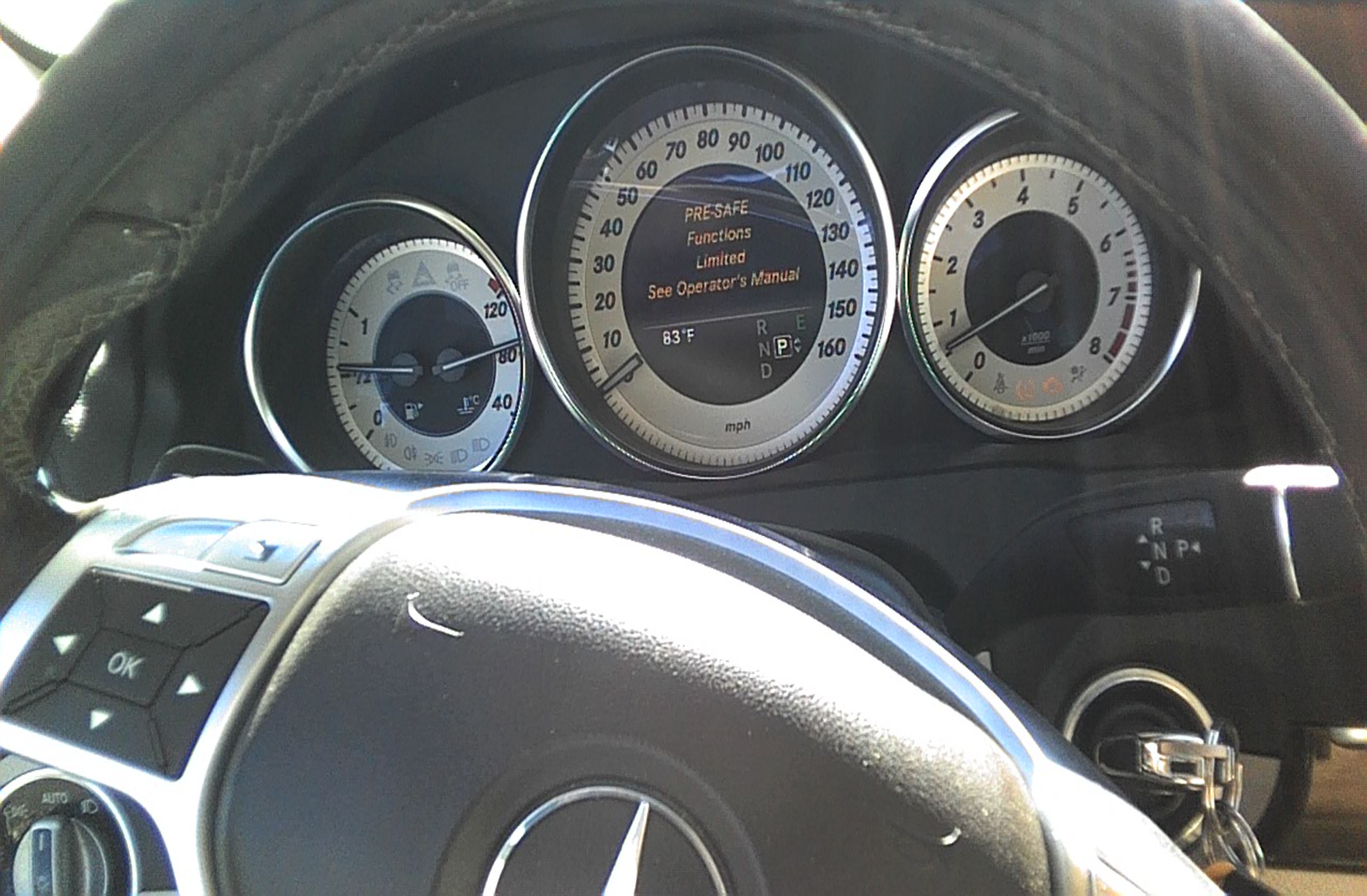 Used 2014 Mercedes-Benz E 350 4MATIC Coupe image 9