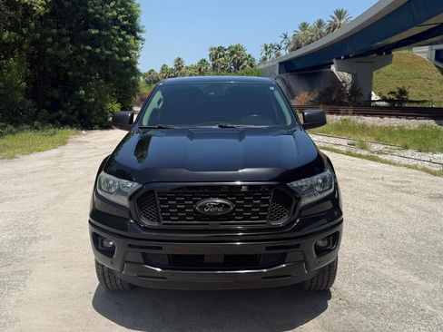 Used 2021 Ford Ranger XLT w/ Equipment Group 302A High RWD image 8