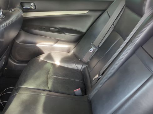 Used 2008 INFINITI G35 Journey w/ Premium Pkg image 15