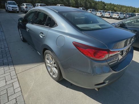Used 2016 MAZDA MAZDA6 Touring FWD image 20
