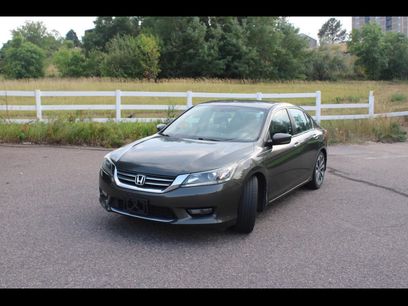 Used 2015 Honda Accord Sport