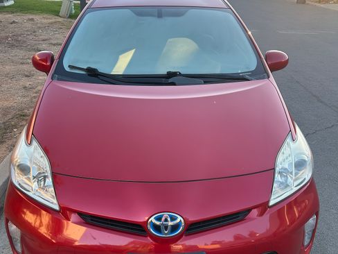 Used 2013 Toyota Prius Four FWD image 8