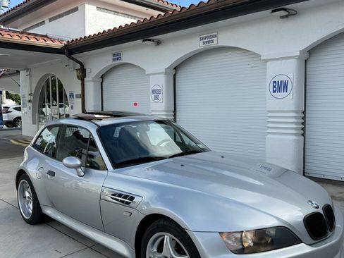 Used 1999 BMW M Coupe image 2