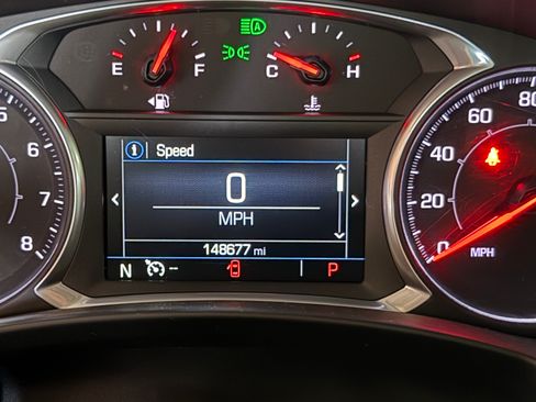 Used 2018 GMC Terrain SLT w/ Preferred Package FWD image 10