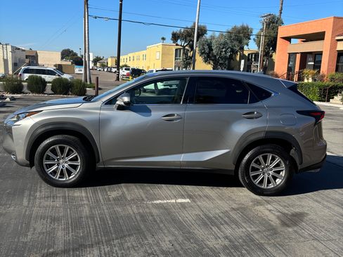 Used 2017 Lexus NX 200t F Sport image 9