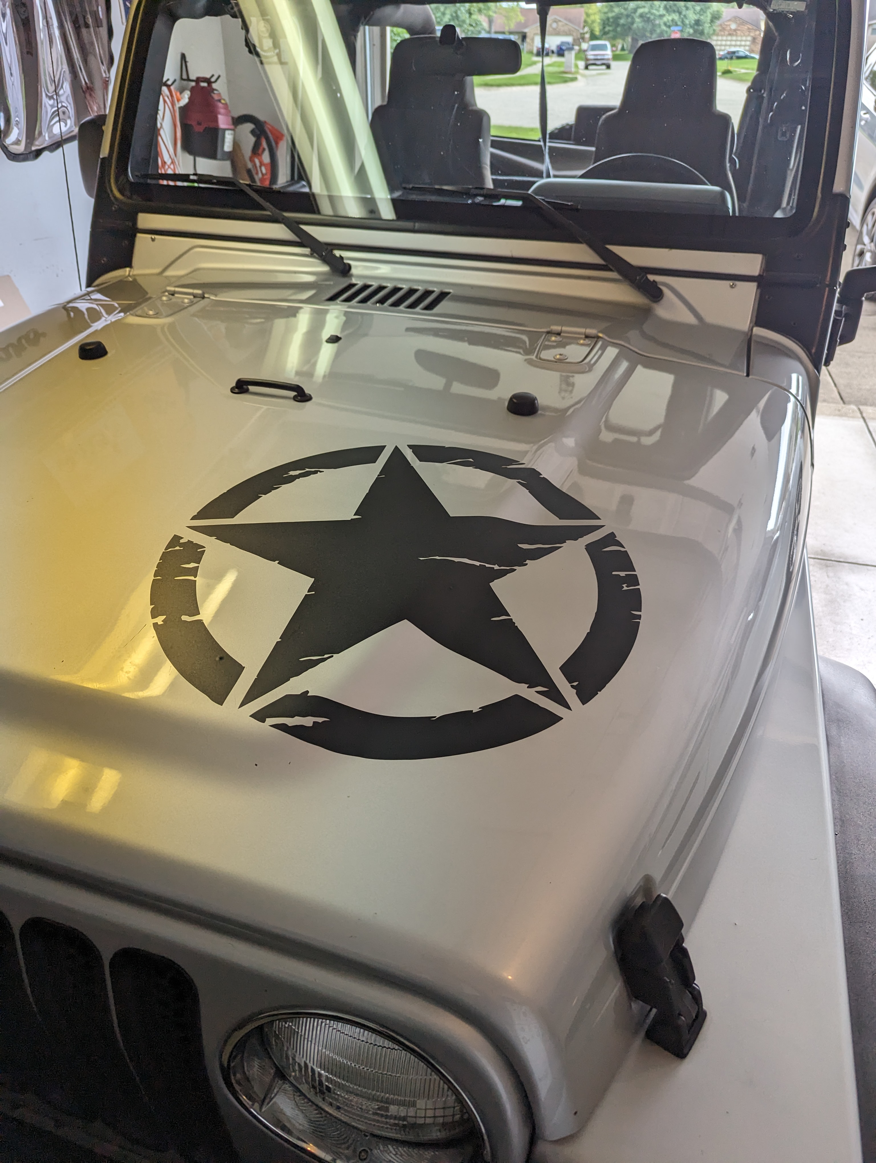 Used 2005 Jeep Wrangler X AWD/4WD image 16