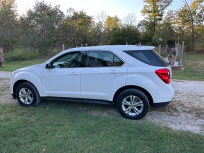 Used 2012 Chevrolet Equinox LS