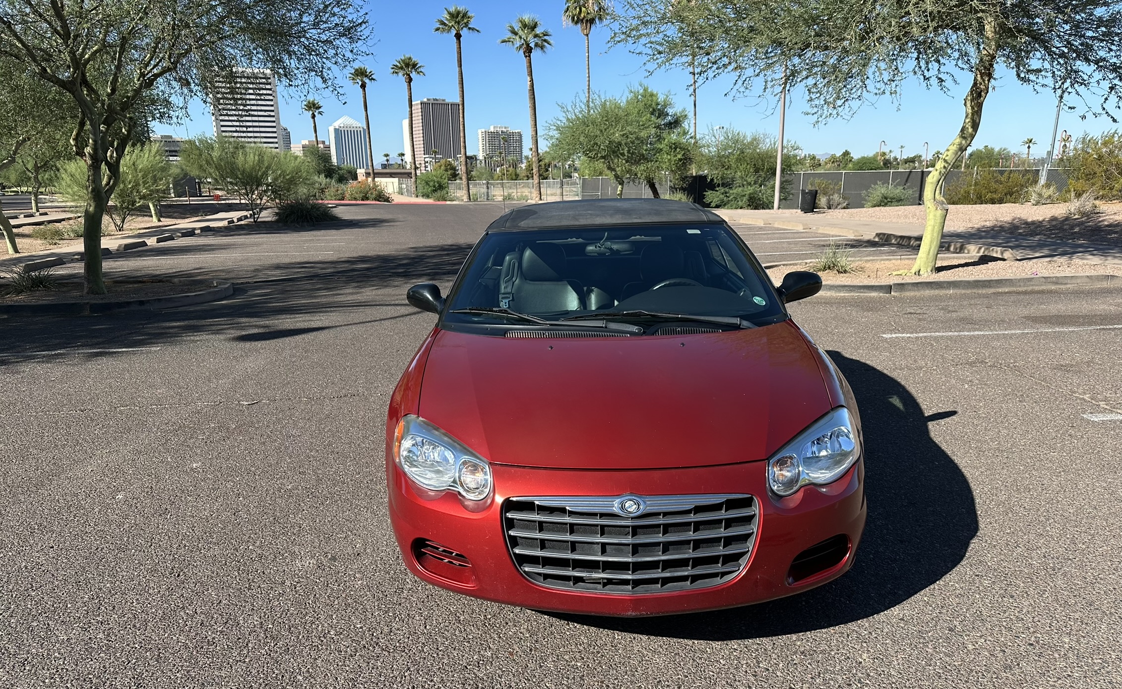 Used 2004 Chrysler Sebring GTC FWD image 13
