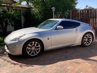 Used 2014 Nissan 370Z Touring